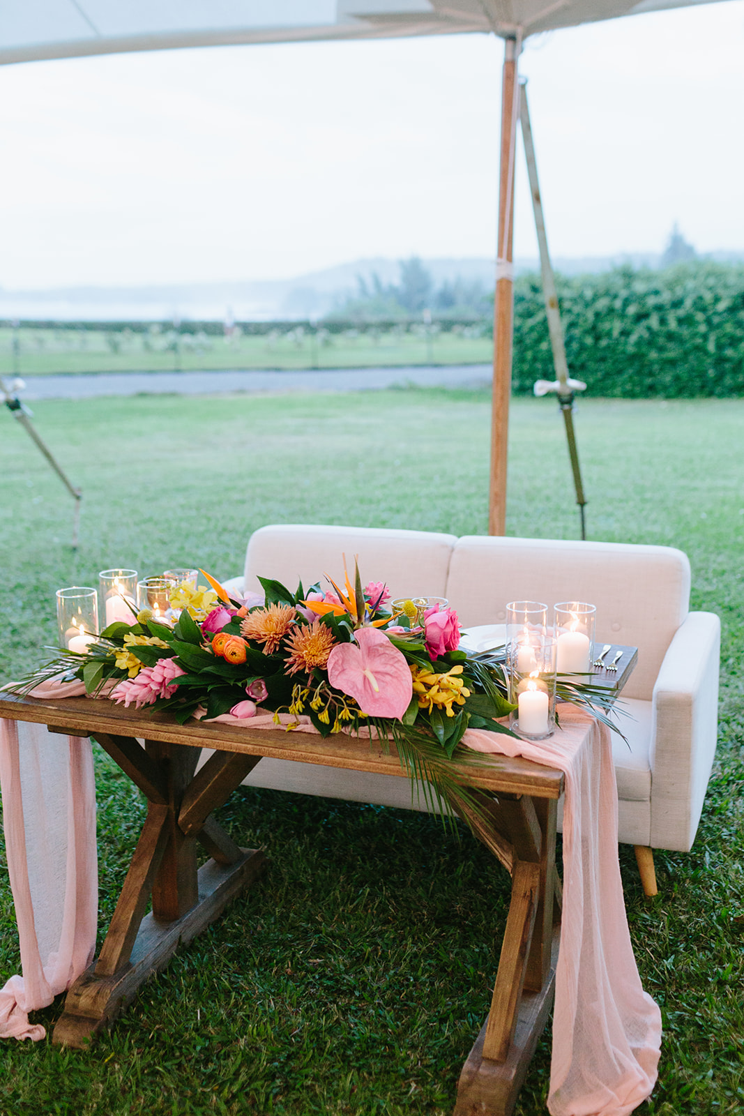 Maui Pineapple Chapel Wedding, Maui Wedding Planner, Maui Love Wedding + Events