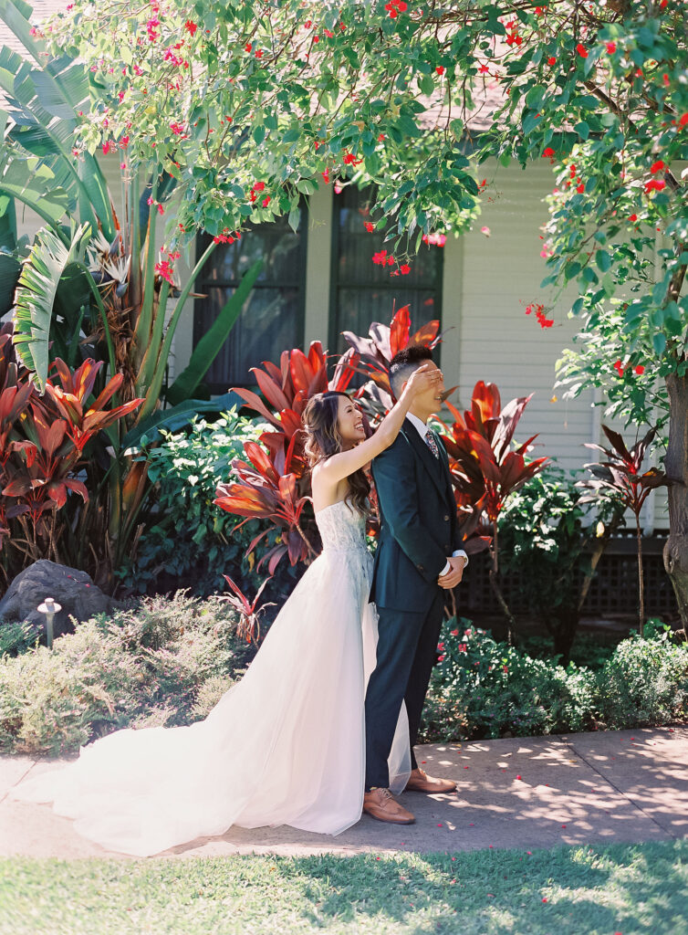 Maui Wedding Planner, Private Moments to Include in Your Maui Wedding, Maui Love Weddings and Events