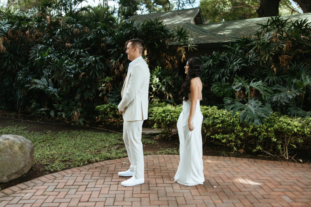Maui Destination Wedding, Maui Wedding Planner, Olowalu Plantation House Wedding, Maui Love Weddings