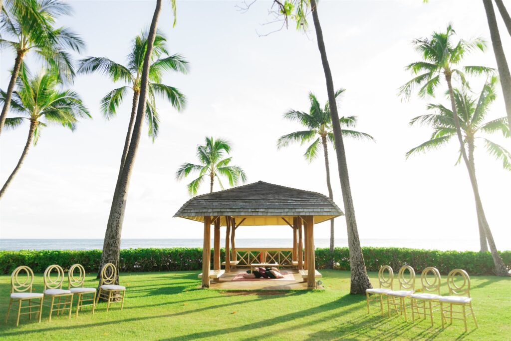 Lanikuhonua Cultural Institute Wedding, Oahu Wedding Planner, Maui Wedding Planner, Interfaith Wedding Oahu