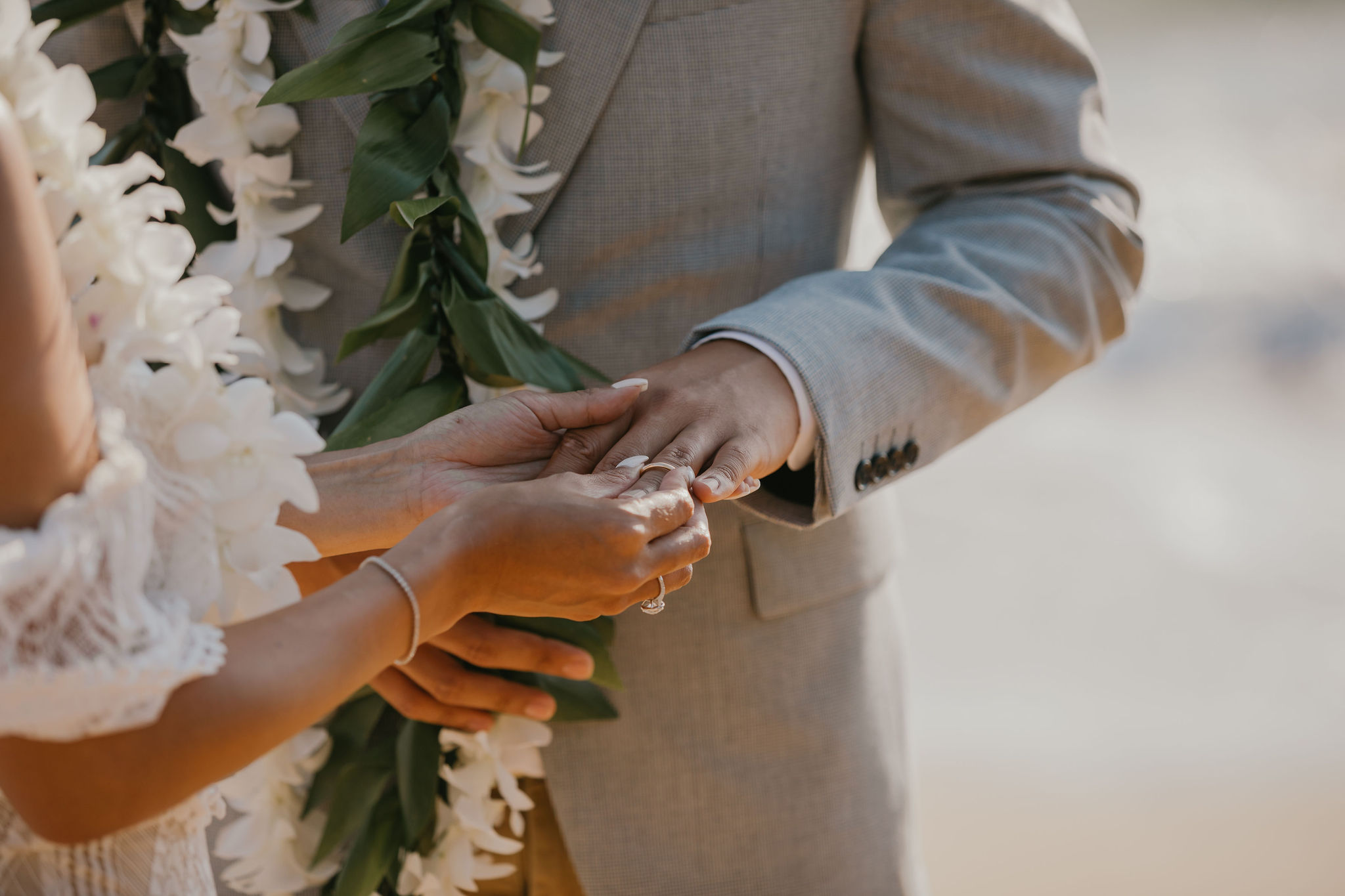 Wailea Beach Wedding, Wedding at Wailea Beach, Maui Beach Wedding Locations