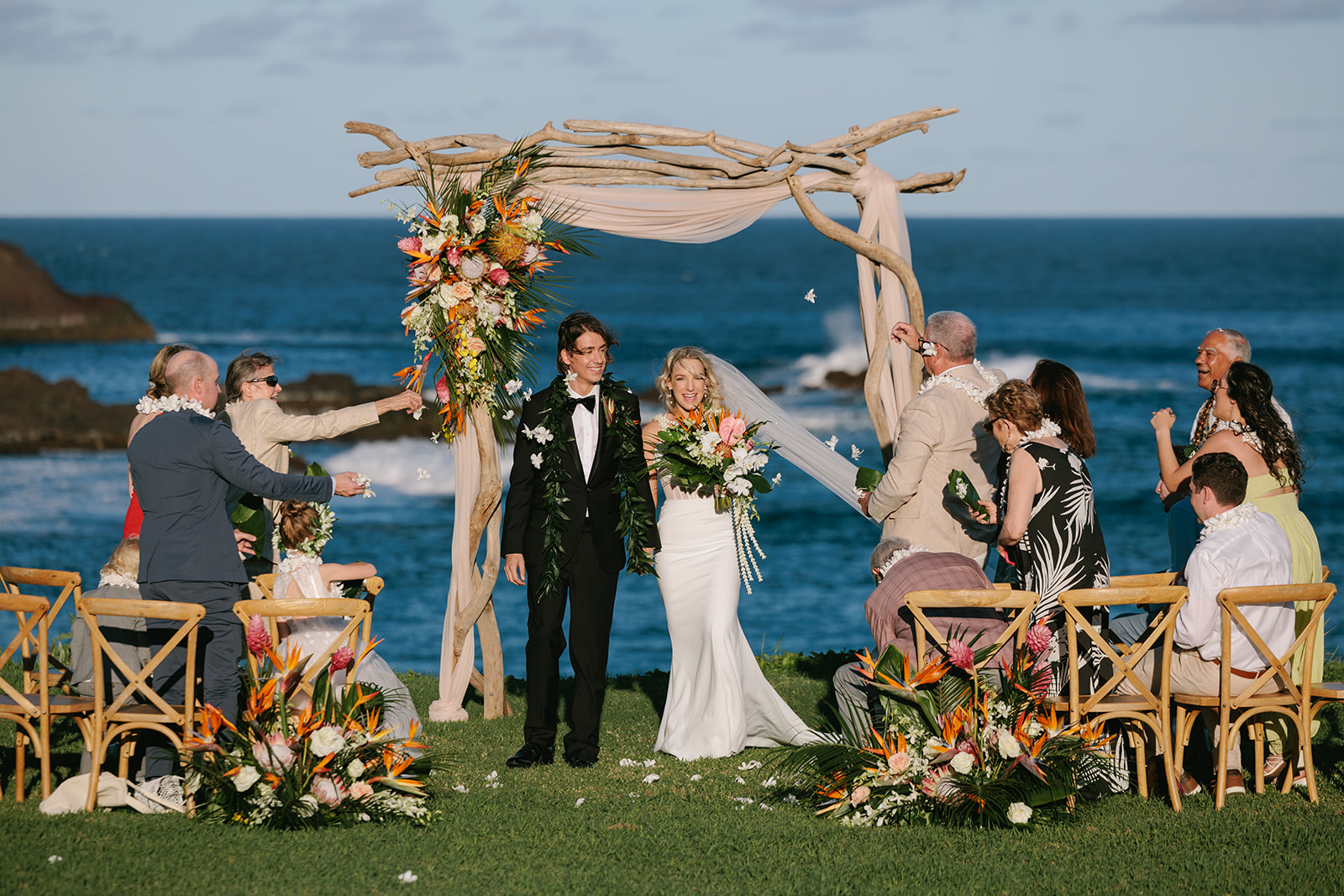 Hana Maui Wedding, Hana Maui Resort Wedding, Wedding Planner Maui Hawaii