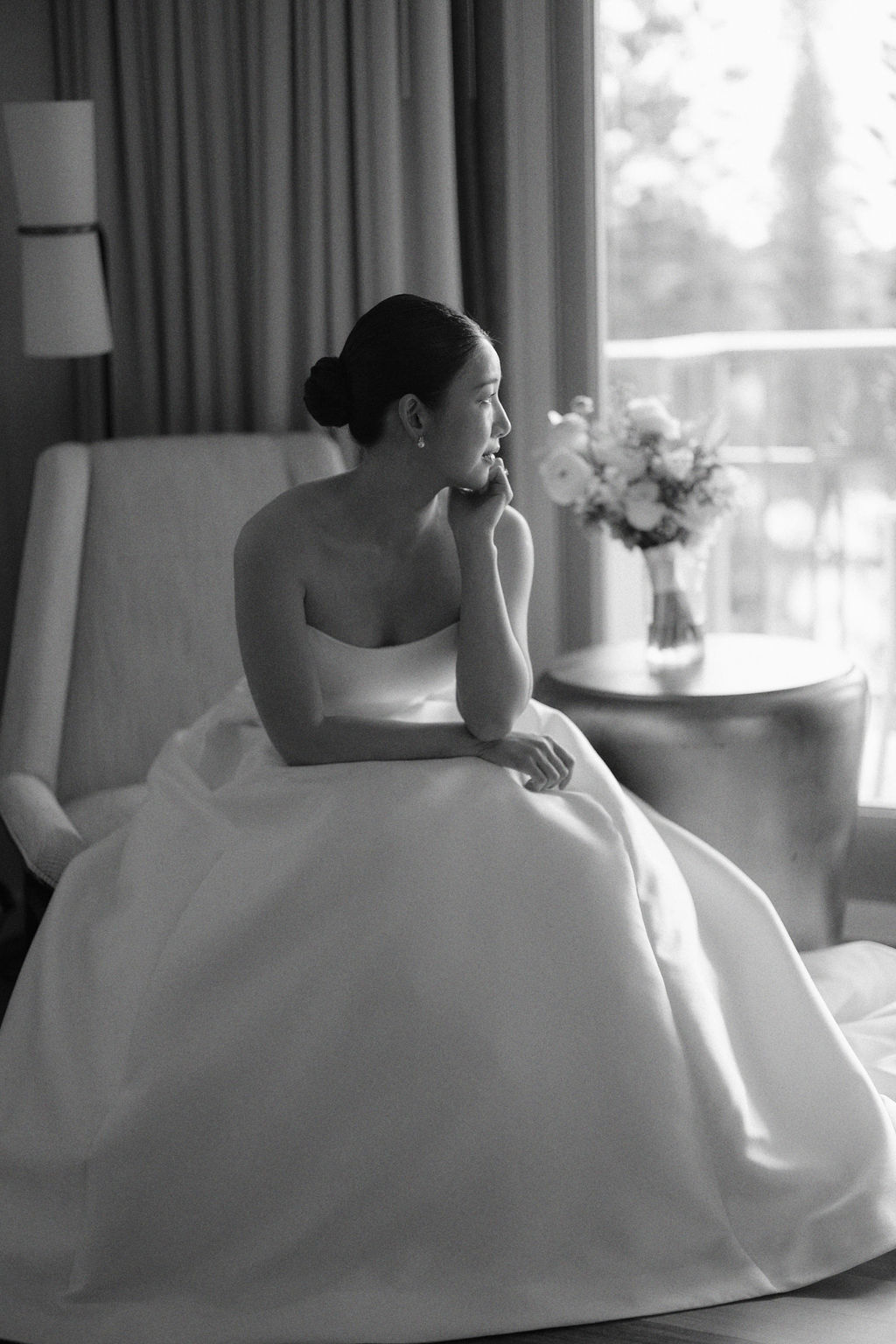 Mindfulness on the Morning of Your Wedding