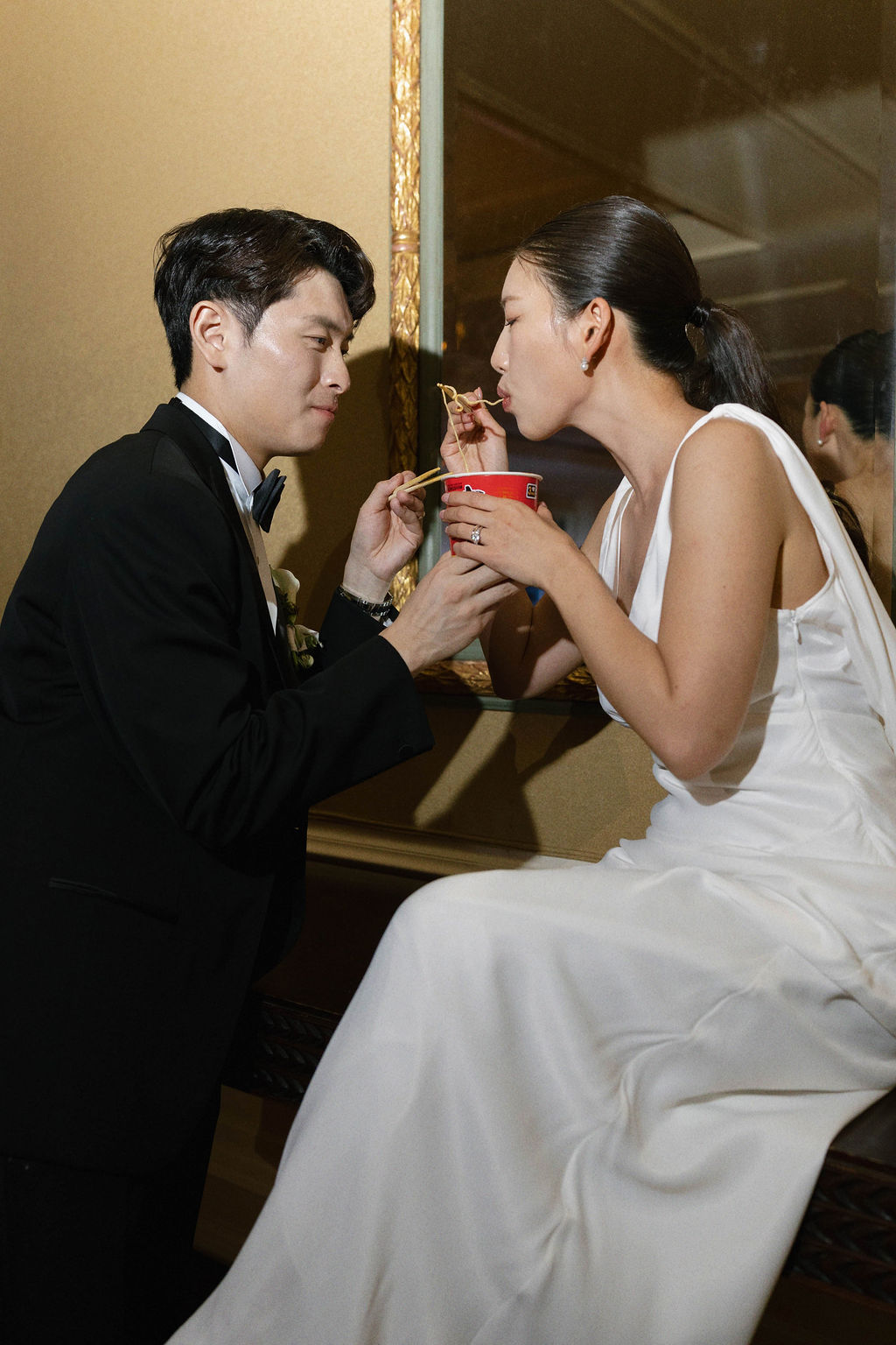 Private Moments at Your Wedding, Intentional Moments at Your Wedding
