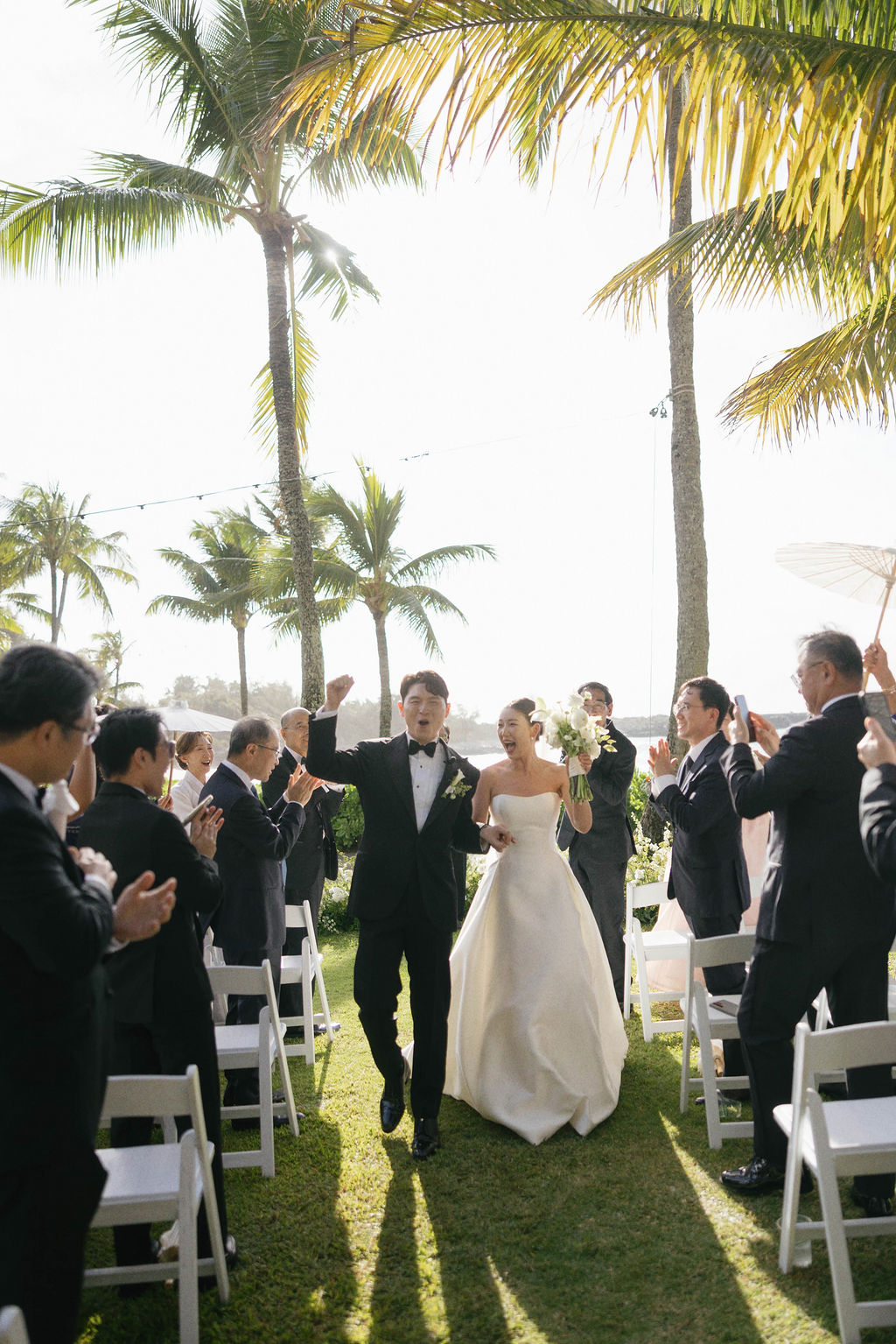 How to be Present and Hire a Wedding Planner