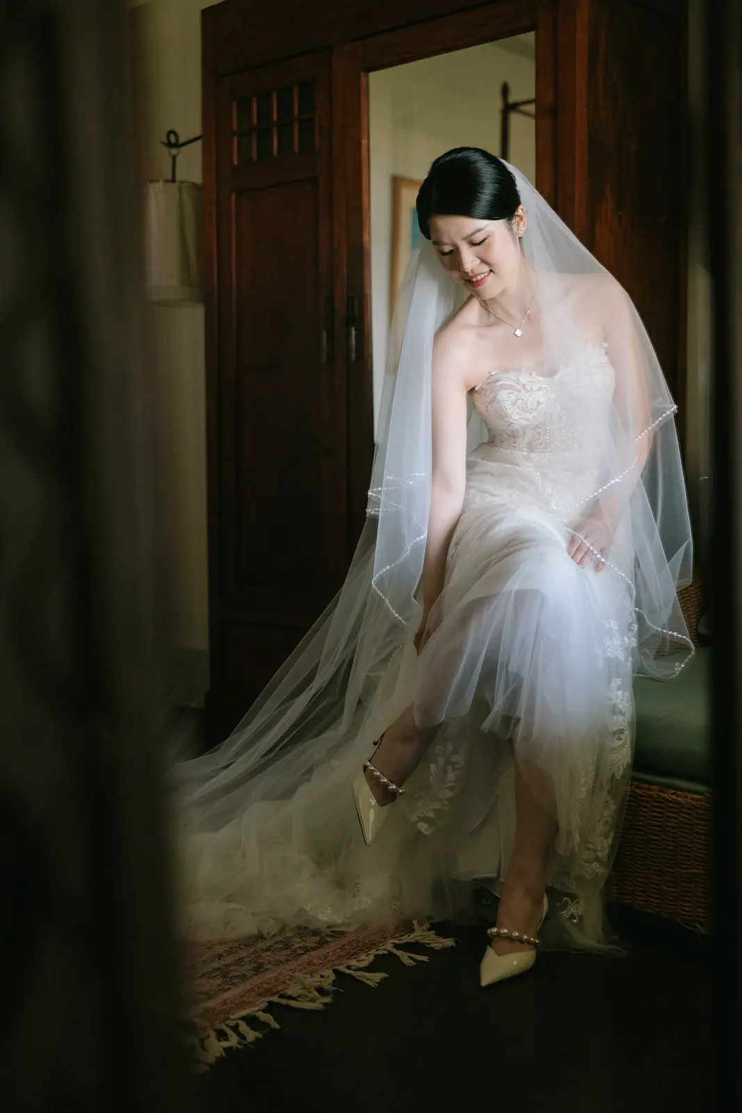 First Look Wedding Photography Maui, First Look Wedding