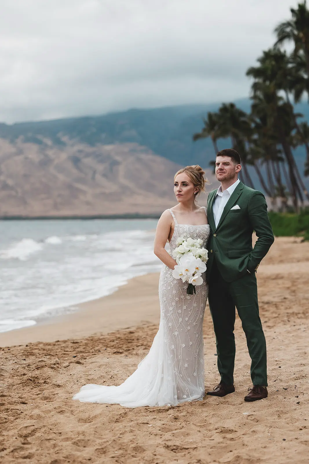 Focusing on Wedding Guest Experience for a Maui Destination Wedding