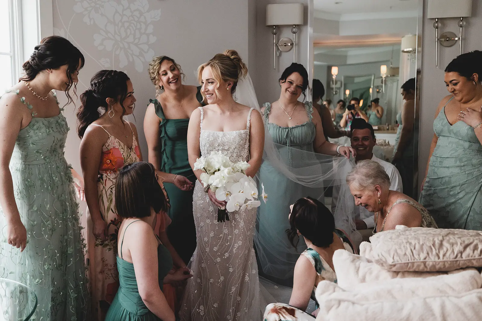5 Ways to Elevate Wedding Guest Experience