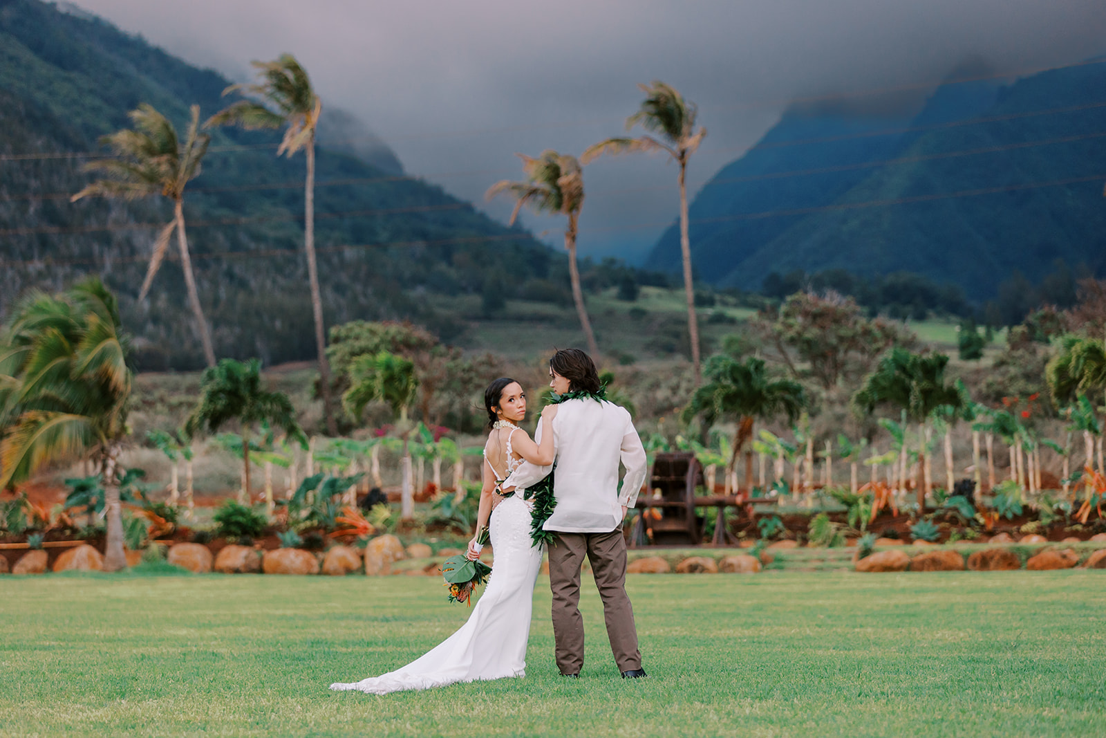 Maui Destination Wedding Planner