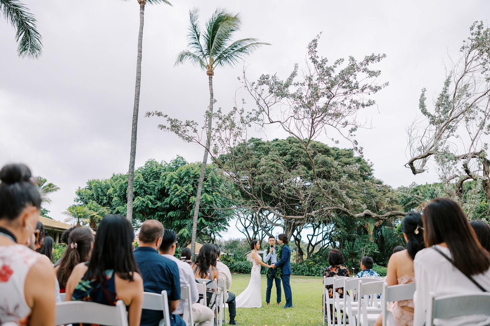 Wedding Ceremonies at Maui Tropical Plantation