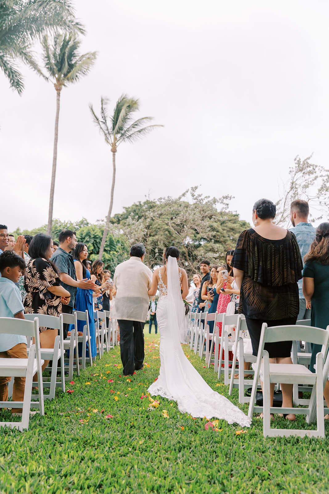 Maui Tropical Plantation Wedding Ceremony