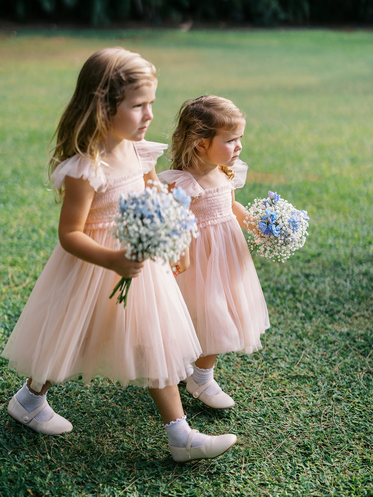 Spring Wedding in Maui